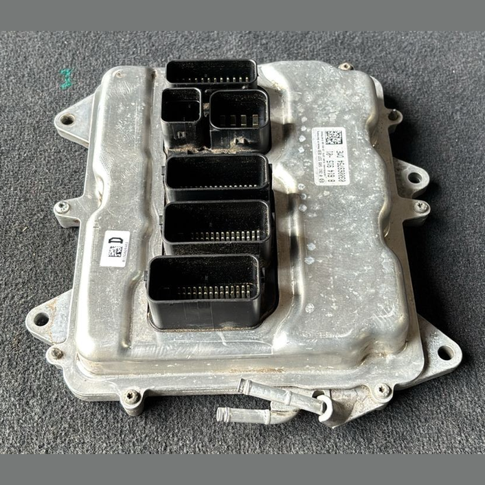 BMW F01 F02 F06 F07 F12 550i 650i 8 614 MÓDULO UNIDAD DE CONTROL DEL MOTOR...
