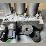 Load image into Gallery viewer, 13-16 Mercedes GL450 GL550 Front Hydraulic Suspension Valve A166 3201158 OEM
