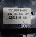 Bild in die Galerieansicht laden, 2010-2015 BMW X1 Power Window Switch 9216049 X1 E84 OEM