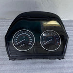 Load image into Gallery viewer, OEM BMW F20 F21 F22 F23 Instrument Cluster Speedometer KMH VDO 9363217