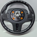 Load image into Gallery viewer, 9882237-2008 BMW 335i Multifunction Steering Wheel OEM