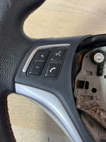 قم بتحميل الصورة إلى عارض الصور، BMW Steering Wheel LEATHER 6853135 E90 E87 E84 X1 3 SERIES 2007-2015