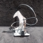 Bild in die Galerieansicht laden, BMW X3 F25 X4 F26 UPPER HOOD LOCK STRIKER SET LEFT &amp; RIGHT 7210734 &amp; 7210733