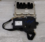Load image into Gallery viewer, OEM BMW X1 E84 2009-15 N20 ENGINE CONTROL UNIT ECU KIT DME 8603576 BOSCH