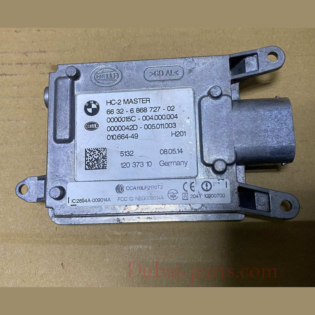BMW 5 and 6 Series Blind Spot Detection Control Unit 6868727