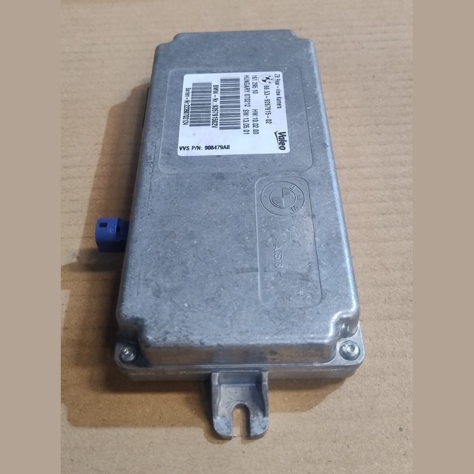 OEM BMW F07 F10 F11 F20 F30 F36 REAR VIEW CAMERA CONTROL UNIT MODULE ECU 9267915