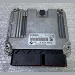 قم بتحميل الصورة إلى عارض الصور، OEM BMW 320d N47N F30 ENGINE CONTROL UNIT ECU DDE ECU ONLY 8573259 BOSCH