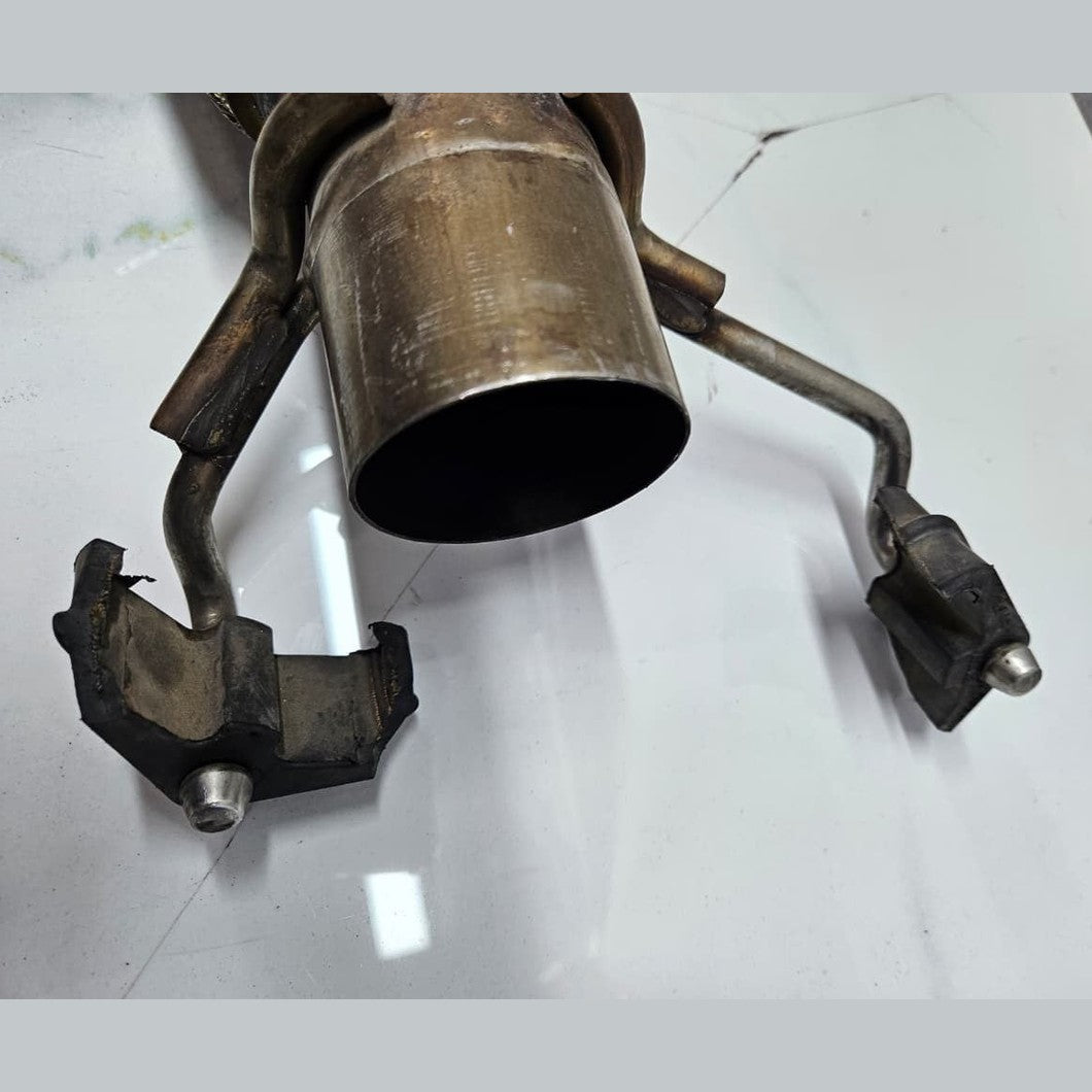 OEM BMW F56, F57, F40 B38 Catalytic Converter 8616198