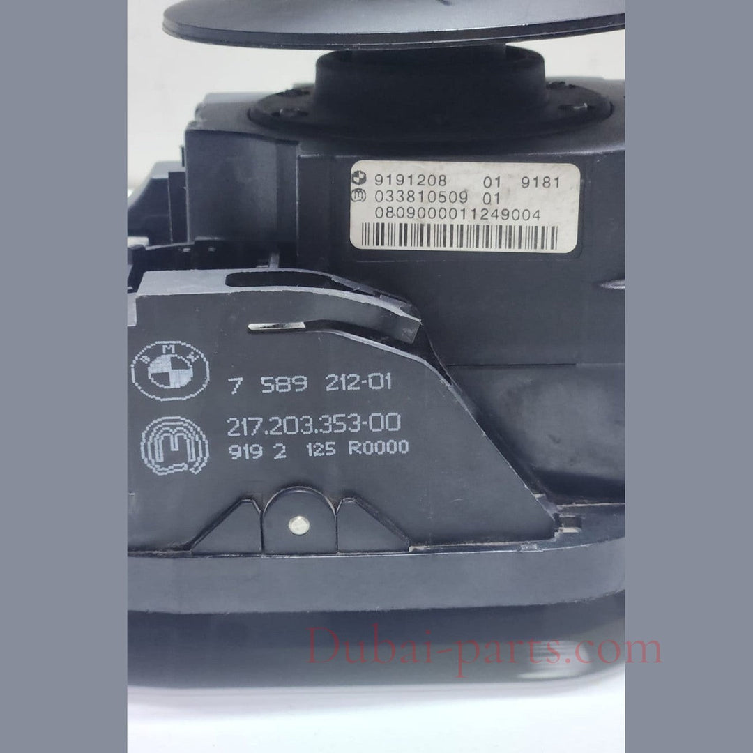 2008-2010 BMW 535i Gear Selector Switch 9191208 5 Series E60 E61 OEM RHD 