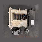 Load image into Gallery viewer, BMW X1 20iX E84 2011 N20B20A ENGINE CONTROL UNIT ECU COMPLETE  KIT 7629006