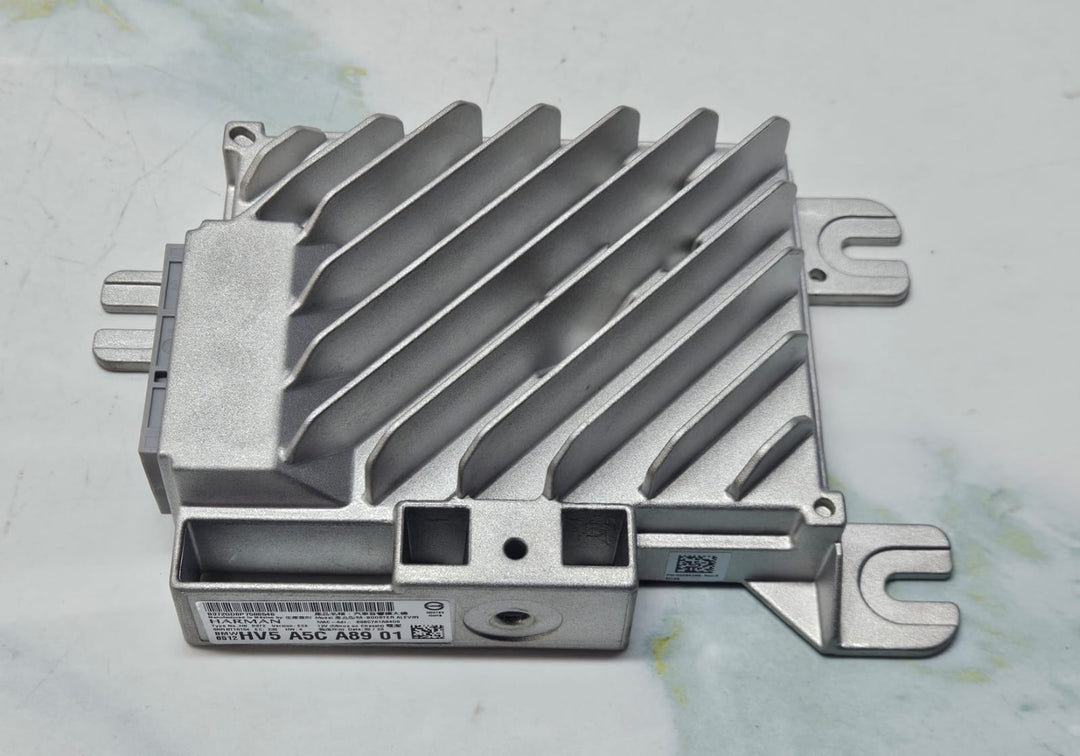 2017-2019 BMW G20 G21 G30 G31 G11 G05 X5 M4 Audio Amplifier Booster 5A5CA89 OEM