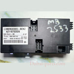 Load image into Gallery viewer, 07-09 Mercedes E550 Seat Heating Control Module A2118702026 E-Class W211, ML63