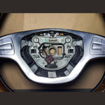 Bild in die Galerieansicht laden, Mercedes W222 Steering Wheel Multi Function Sport Assembly With Paddle Shifts