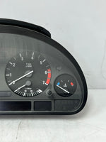 Load image into Gallery viewer, 2002 BMW X5 E39, E38 SPEEDOMETER Instrument Cluster 6914874 OEM