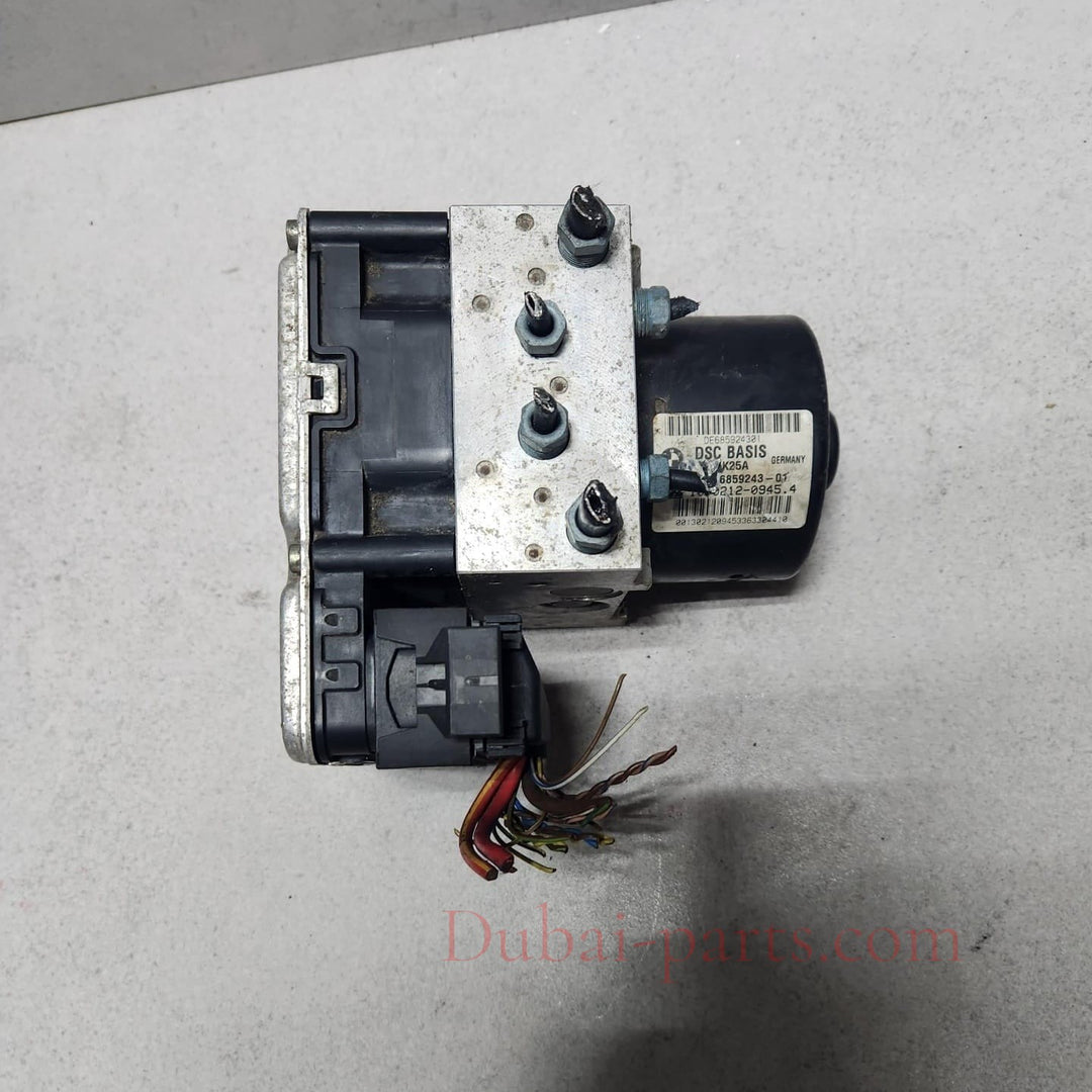 2010-2017 BMW X3 Abs Pump Assembly 6859244 X3 F25 OEM