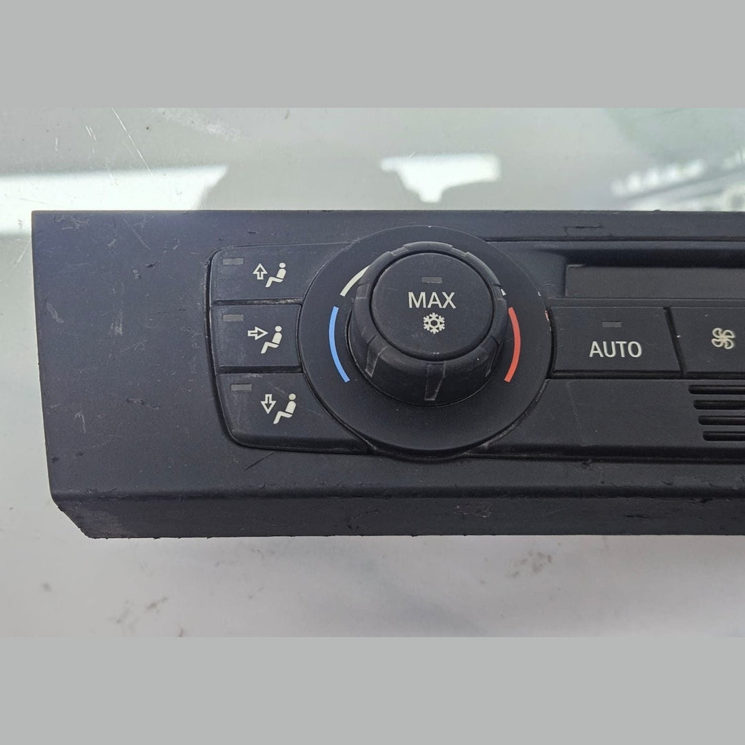 06-13 BMW E90 3ER MITTE ARMATURENBRETT AC HEIZUNG SCHALTER STEUERUNG 6958536 OEM