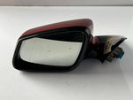 Bild in die Galerieansicht laden, 2012 BMW F12 640I, 650I LEFT Side View Mirror A046412 RED RHD