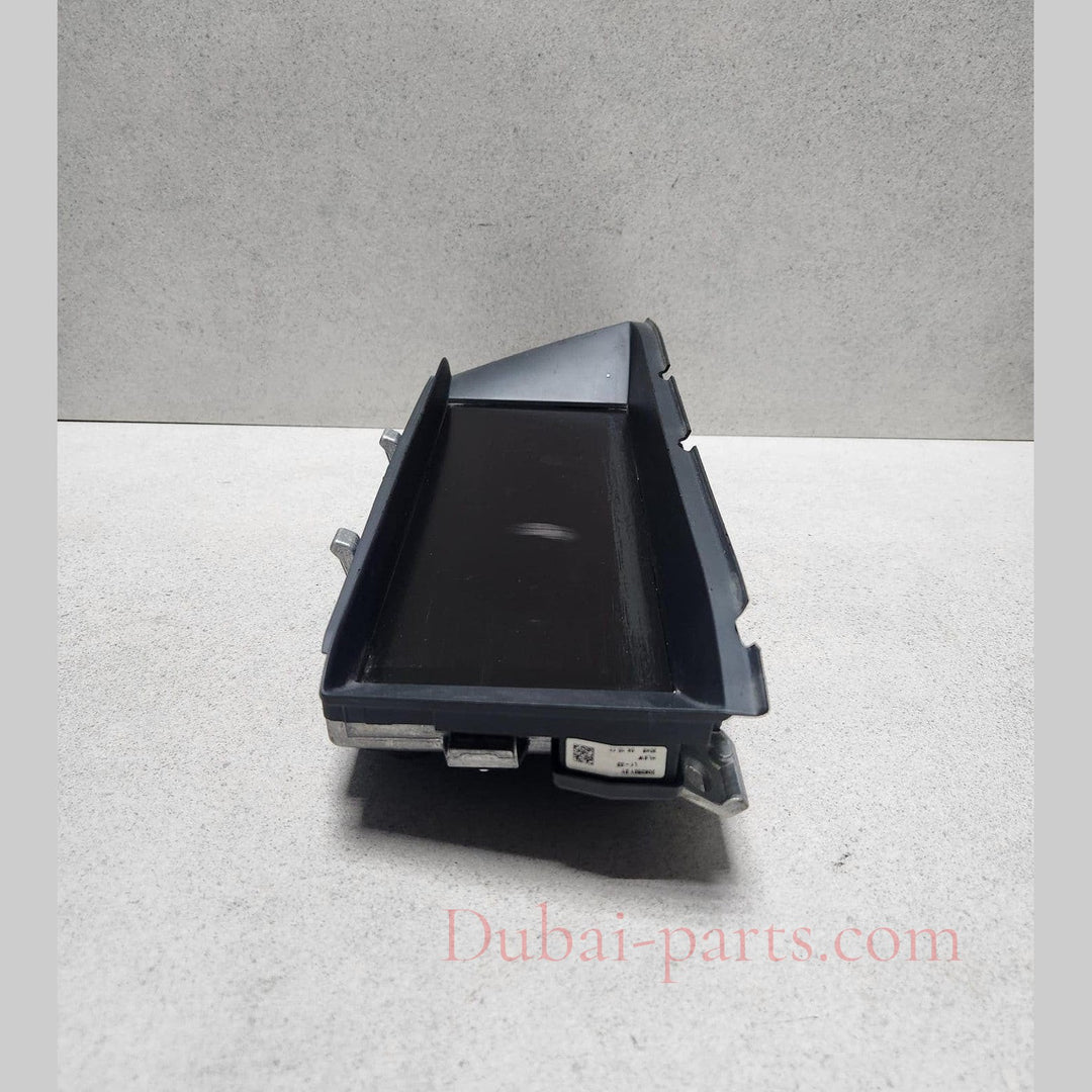 2011-2012 BMW 740i Central Information Display Screen 9268709 7 Series F01 F02