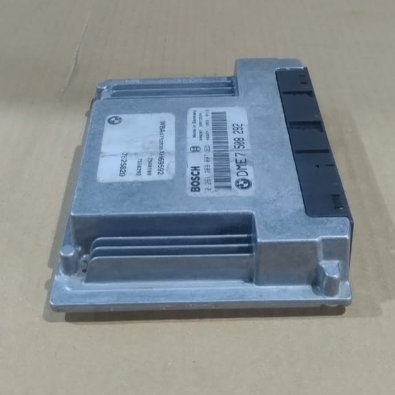 BMW OEM E46 318I N42 ENGINE CONTROL UNIT E42 ENGINE CONTROL UNIT ECU DME 7508292
