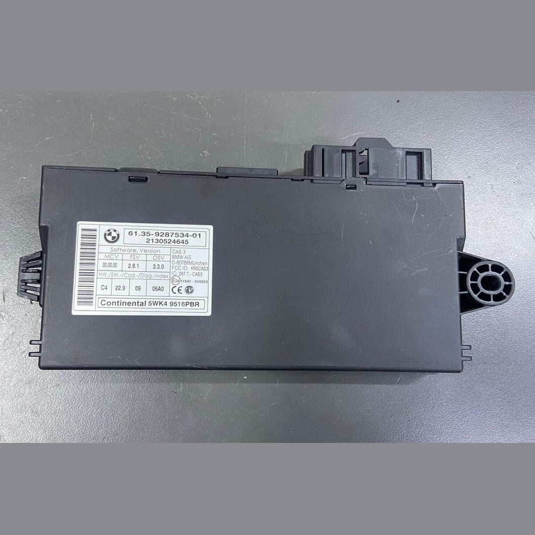 OEM BMW X1 , Z4 E84 E89 N20A ENGINE CONTROL UNIT ECU SET MODULE DME 8610678