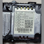 Bild in die Galerieansicht laden, 9218453 BMW 740i Central Information Display Screen F01 F02 F03 F04 2010-2012OEM