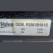 BMW F30 F31 LCI 2.0 B48 B46 ENGINE STARTER MOTOR 8643641 OEM