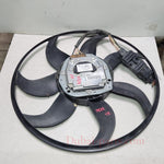 Load image into Gallery viewer, 2009-2016 BMW X1 E84 Radiator Cooling Fan Motor 7561712 E90 E92 E93 335i 335xi 