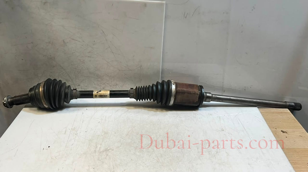 2012-2019 BMW X5 F15 E70 X6 F16 E71 Front Right Driveshaft AXLE 7622914 OEM