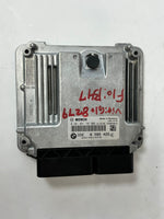 Load image into Gallery viewer, BMW F10 B47 Engine Control Unit ECU SET DDE +CAS4+ 1KEY 8585425 OEM