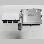 Load image into Gallery viewer, 2009-2016 BMW 535i Engine Control Unit 7604402 F10 F11 F07 with N55 ECU SET