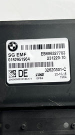 قم بتحميل الصورة إلى عارض الصور، 2012-2018 BMW 640i Parking Brake Control Module 32620301  F10 528i 535i 550i