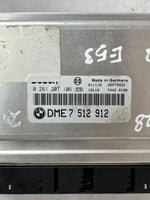 Bild in die Galerieansicht laden, 2002 BMW 540i X5 E53 4.4L Engine Control Module COMPLETE SET 7512912 