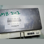 Load image into Gallery viewer, Mercedes Air Suspension Control Unit A2539001401 GLC Class W253 X253 GLC43 GLC63