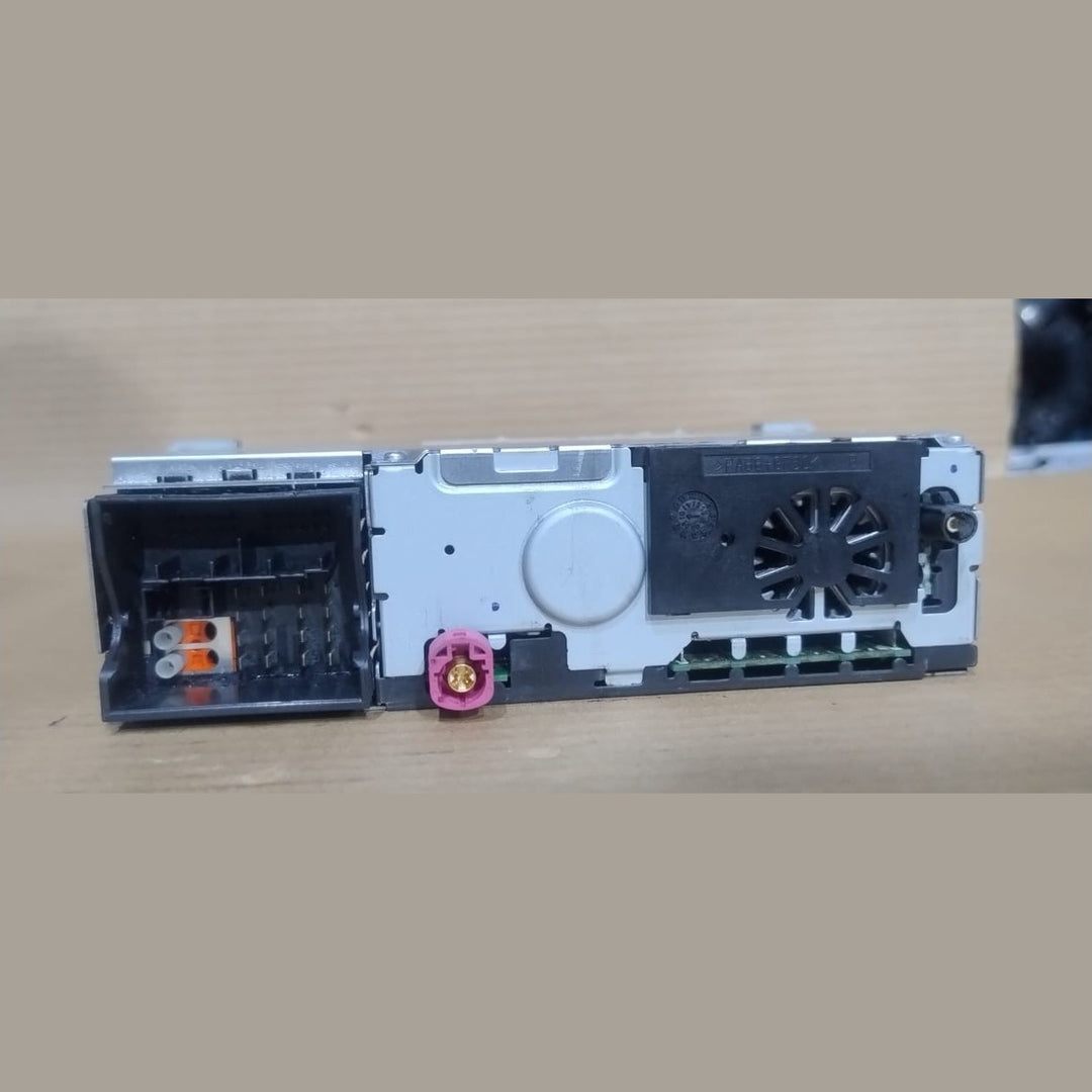 BMW 5 Series F10 F11 F12 Radio CD Disc Player Head Unit – P/N 9257487 OEM