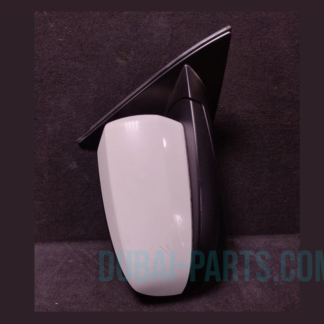 BMW X5 E70 FRONT RIGHT REAR VIEW DOOR MIRROR 7136887 OEM SIDE MIRROR WITH CAMERA