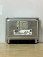 قم بتحميل الصورة إلى عارض الصور، BMW Z4 E85 E86 3.0 2003 ENGINE CONTROL UNIT MODULE ECU ONLY MANUAL - 7532140