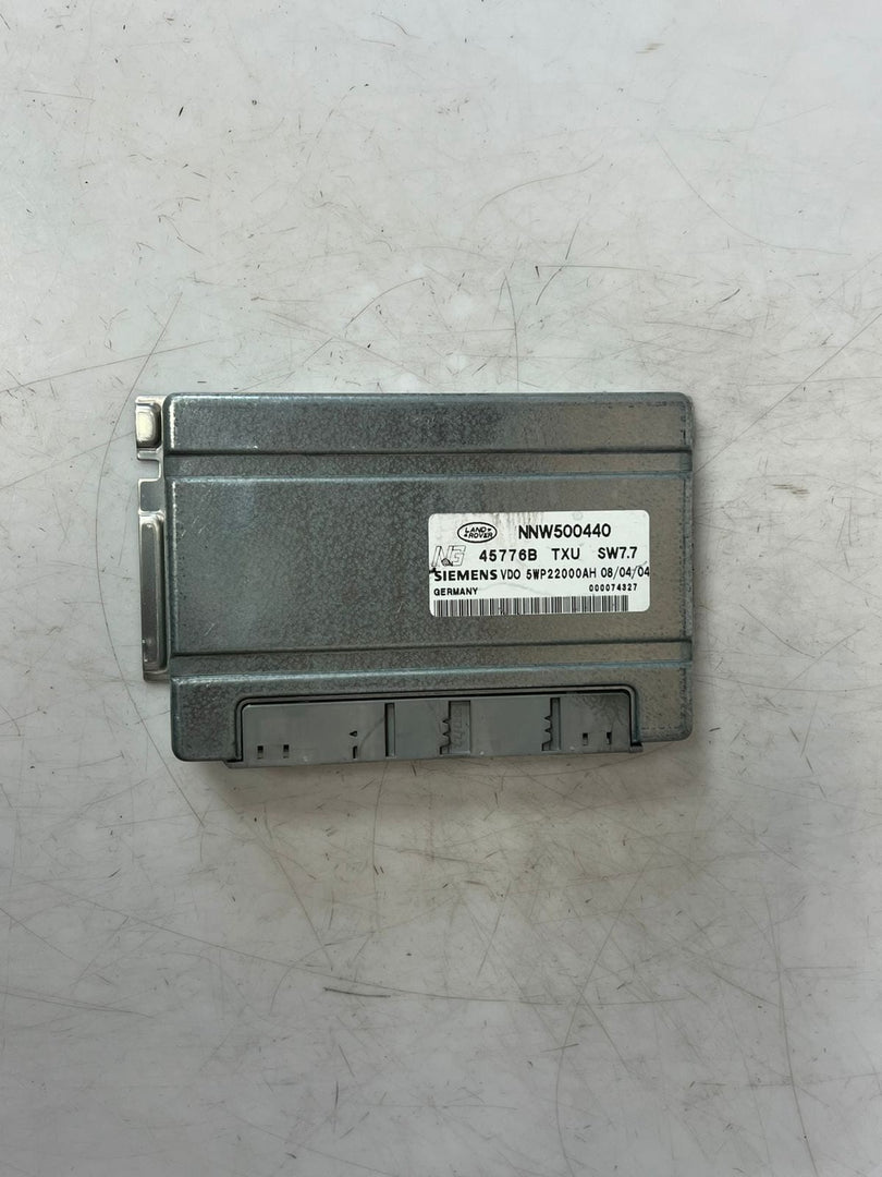 2002-09 Land Rover Range Rover L322 4.4L Transfer Case Control Module NNW500440