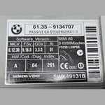 Bild in die Galerieansicht laden, 9134707-2006-2010 BMW 550i E70 E60 Keyless Entry Passive Go Control Module OEM