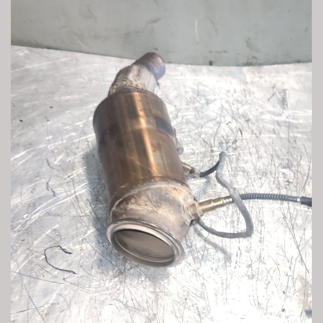2012-2016 BMW 328i Catalytic Converter 7645666 F30 328i N20 and 3 Series