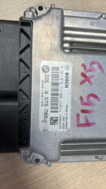 Bild in die Galerieansicht laden, 2013 OEM Engine Control Unit ECU for BMW F10 F07 F15 with N57 diesel 8573789