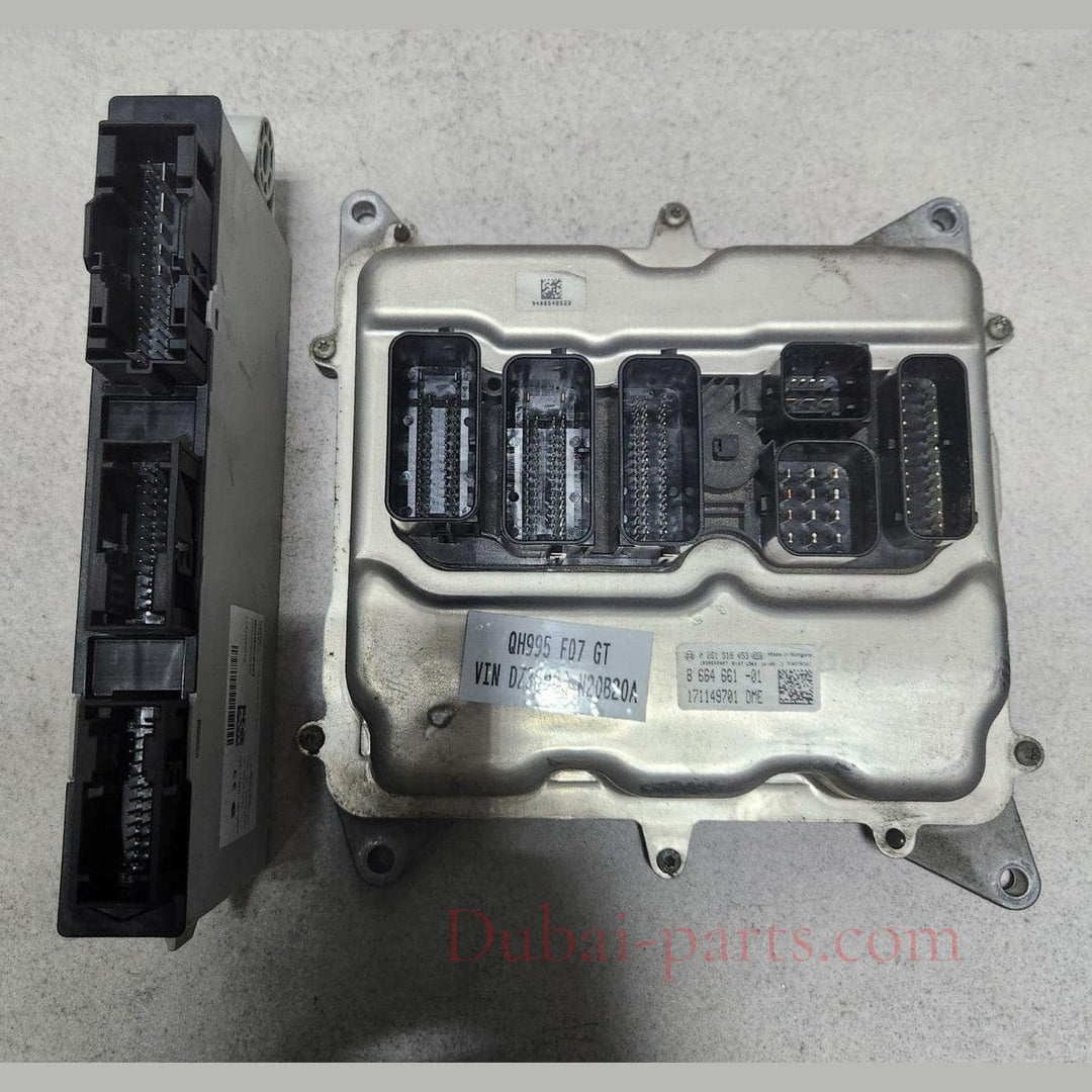 2014-16 BMW 220i Engine Control Unit DME 8664661 F23 F30 F32 320i 420i with N20