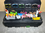 Bild in die Galerieansicht laden, 10-16 Mercedes-Benz W212 W204 Front SAM Module Relay Fuse Box A212 9009908 OEM