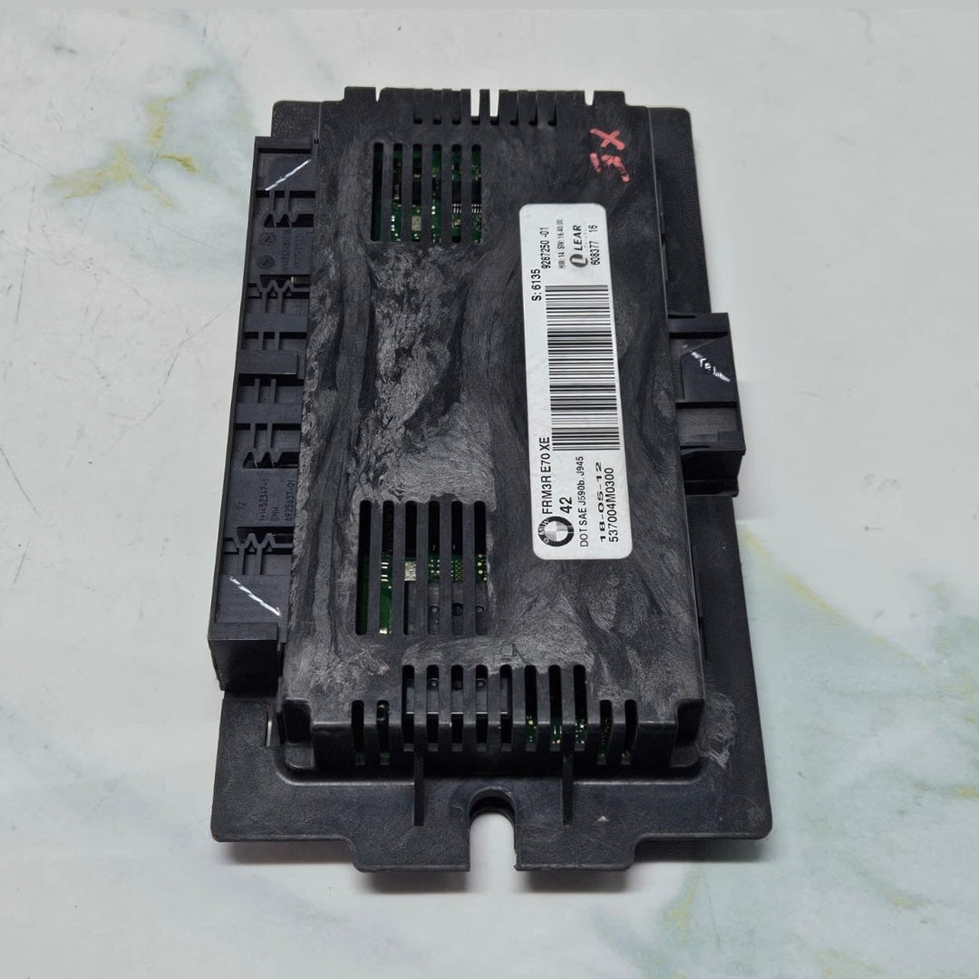 2007-2013 BMW X5 E70 and X6 E71 Light Control Module FRM3R 9287250 OEM LEAR