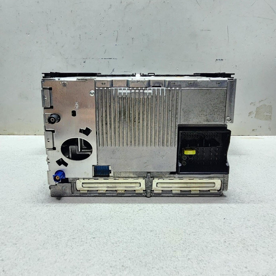 2006-2013 BMW X5 Navigation Radio Head Unit 9191568 X5 E70 and X6
