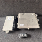 Bild in die Galerieansicht laden, OEM BMW F10 F30 F20 N55 3.0 DME ENGINE CONTROL UNIT COMPUTER ECU SET 8606309