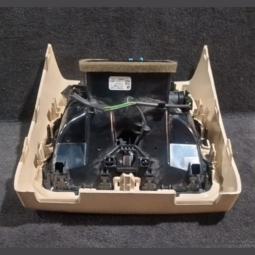 BMW G20 G22 G23 G26 G80 G82 REAR CENTER CONSOLE A/C AIR VENT GRILLE TRIM 5A05665