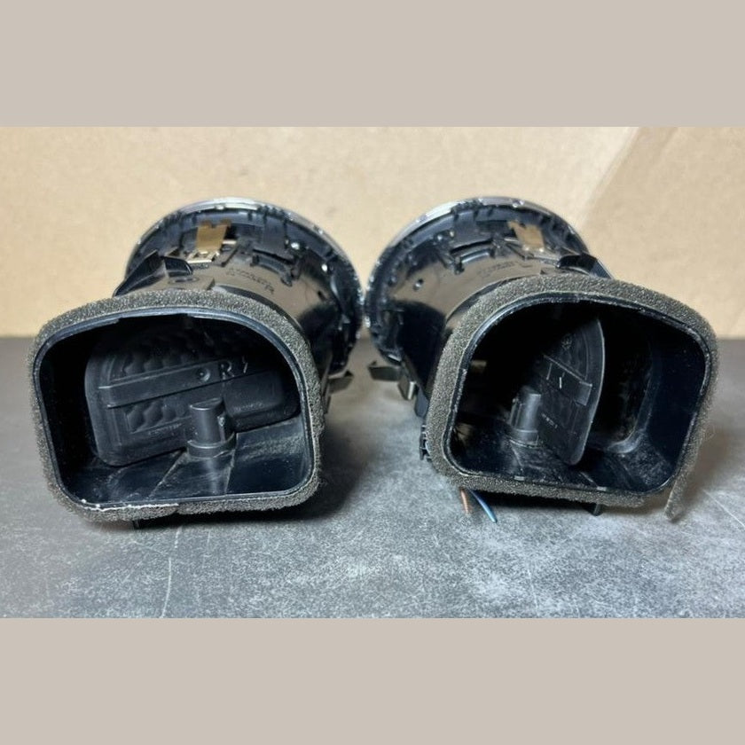 12-14 Mercedes W204 C300 C250 Front Dashboard Left \ Right Heater A/C Air Vent