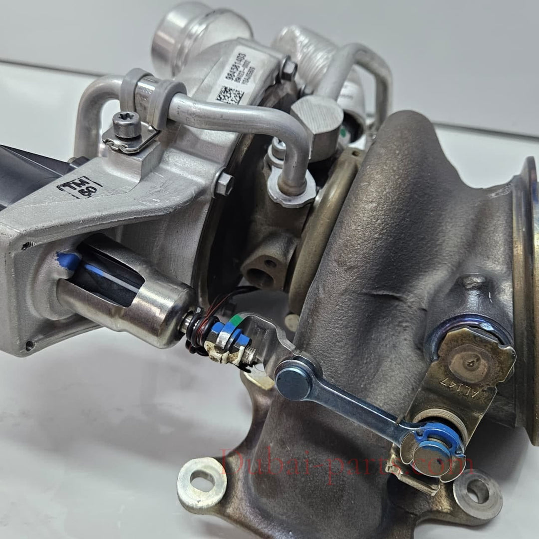 9845814-Genuine 2019-2023 BMW G20 G30 B48 2.0L petrol engine Turbocharger NEW