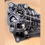 Load image into Gallery viewer, GENUINE BMW F44 218i 8649177 Oil Filter Housing Oil Cooler Oil Filter GENUINE