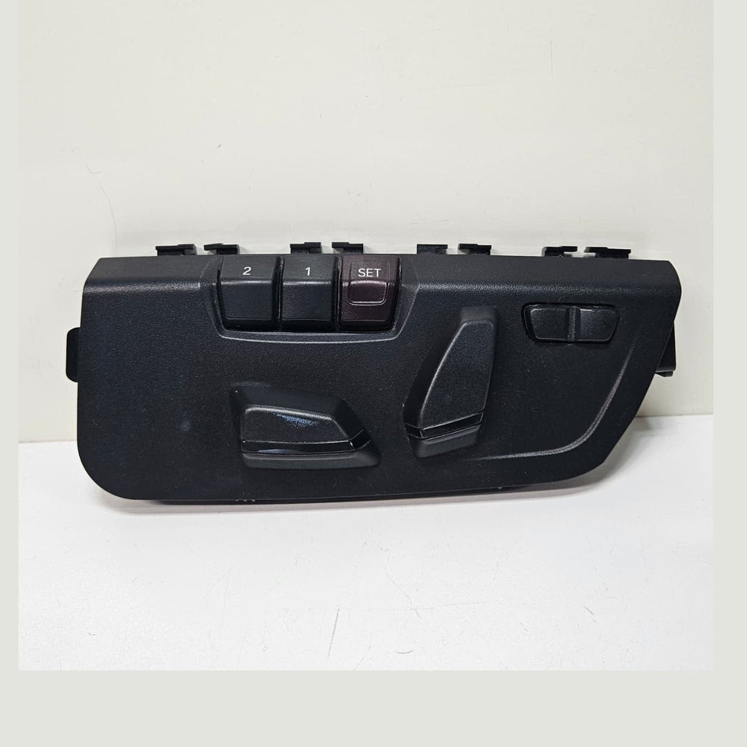 2015-2019 BMW F20 F21 F25 F39 X1 X2 Seat Adjustment Switch 9359833